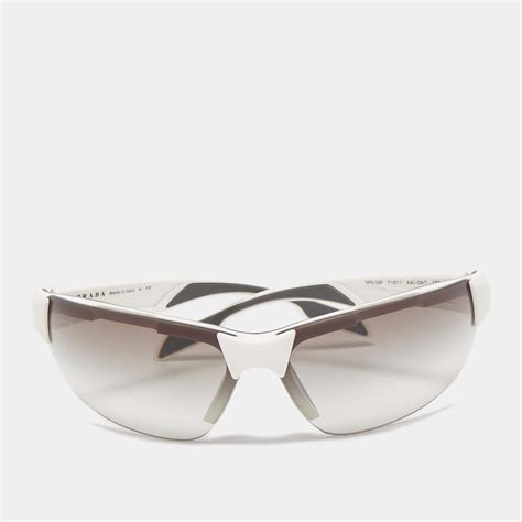 prada sport white sunglasses|prada sunglasses flipkart.